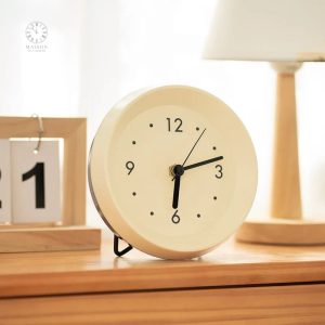 Horloge à Poser Nordique au design épuré et moderne