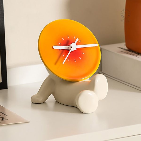 horloge-a-poser-originale-1 Horloge à Poser Originale au design unique