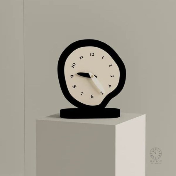 horloge-a-poser-scandinave-1 Horloge à Poser Scandinave élégante et moderne