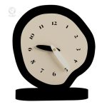Horloge décorative scandinave idéale pour bureau