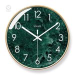 Horloge de bureau à quartz avec design moderne