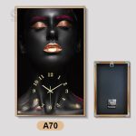 Horloge murale design, fusion de luxe et culture