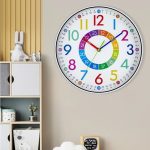 Horloge Apprentissage pour enfants