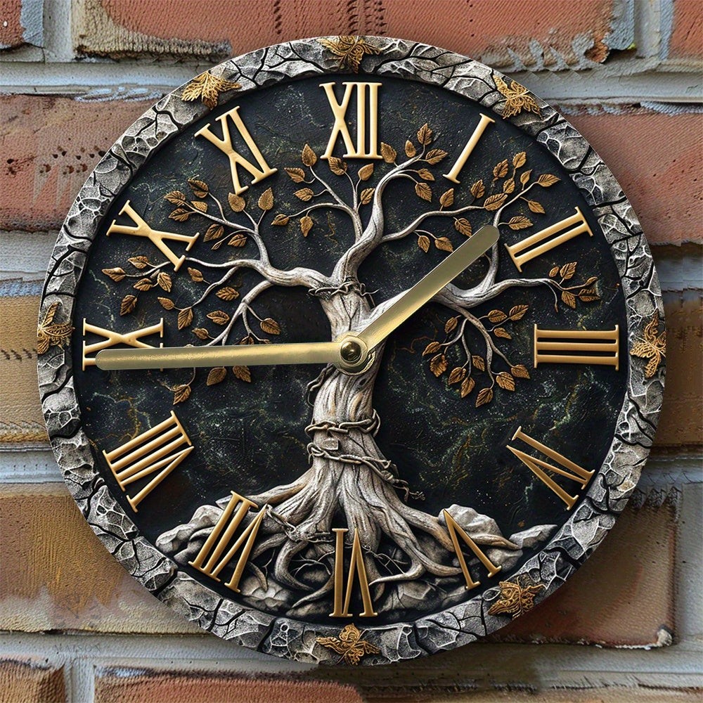 Horloge Chiffre Romain