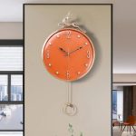 Horloge Balancier unique pour un intérieur stylé
