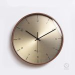 Horloge en bois, ajout raffiné pour votre intérieur