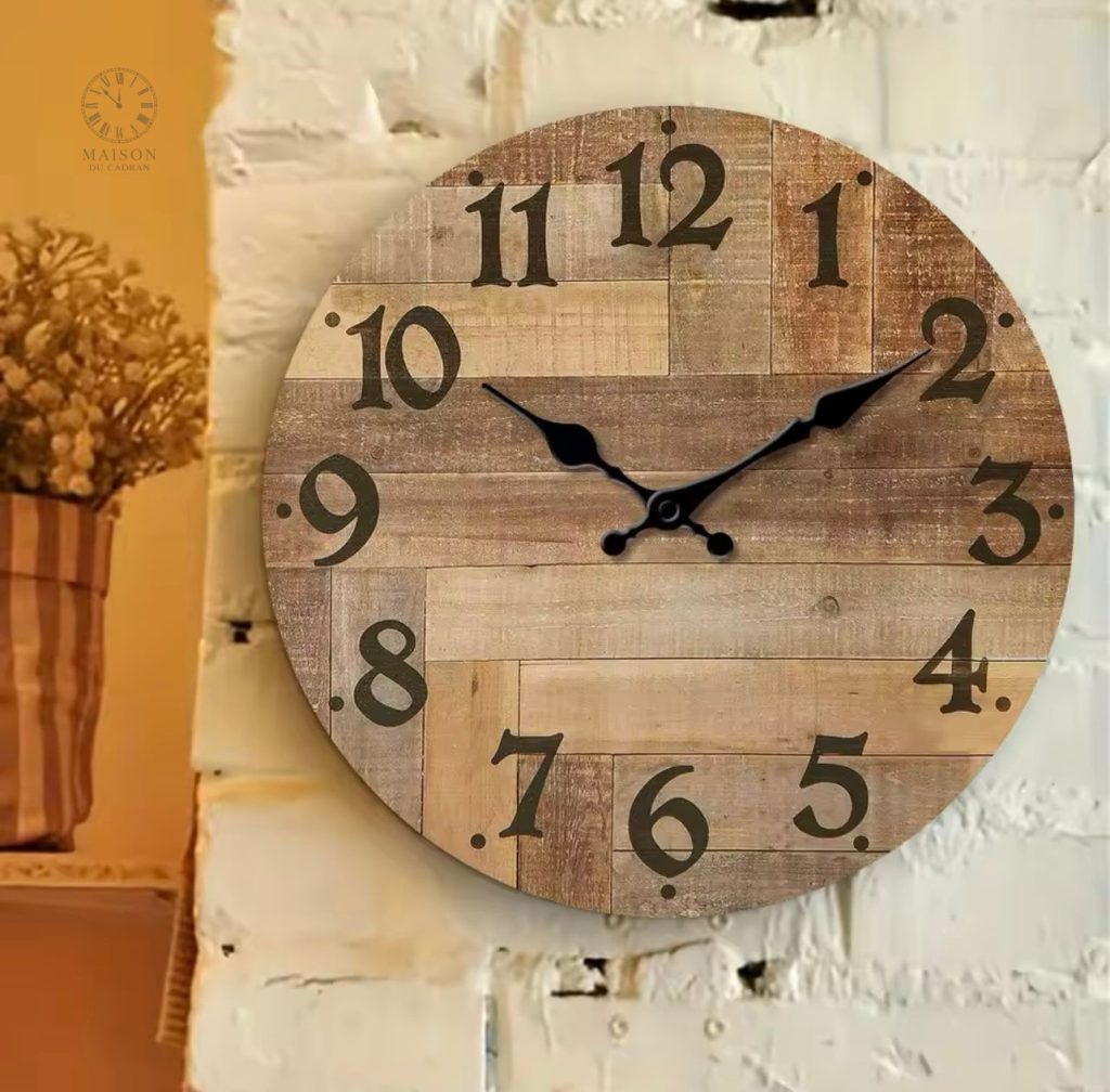 Horloge Murale Originale