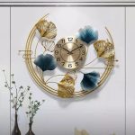 Horloge murale design pour chambre moderne