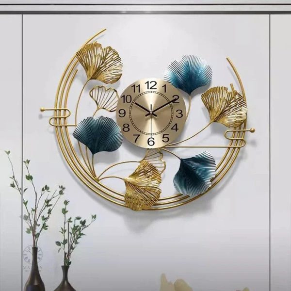 Horloge murale design pour chambre moderne