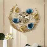 Horloge décorative chambre avec cadran classique