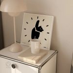 Horloge décorative Chat, un accessoire unique pour votre intérieur