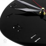 Horloge décorative Kit Cat pour amoureux des chats