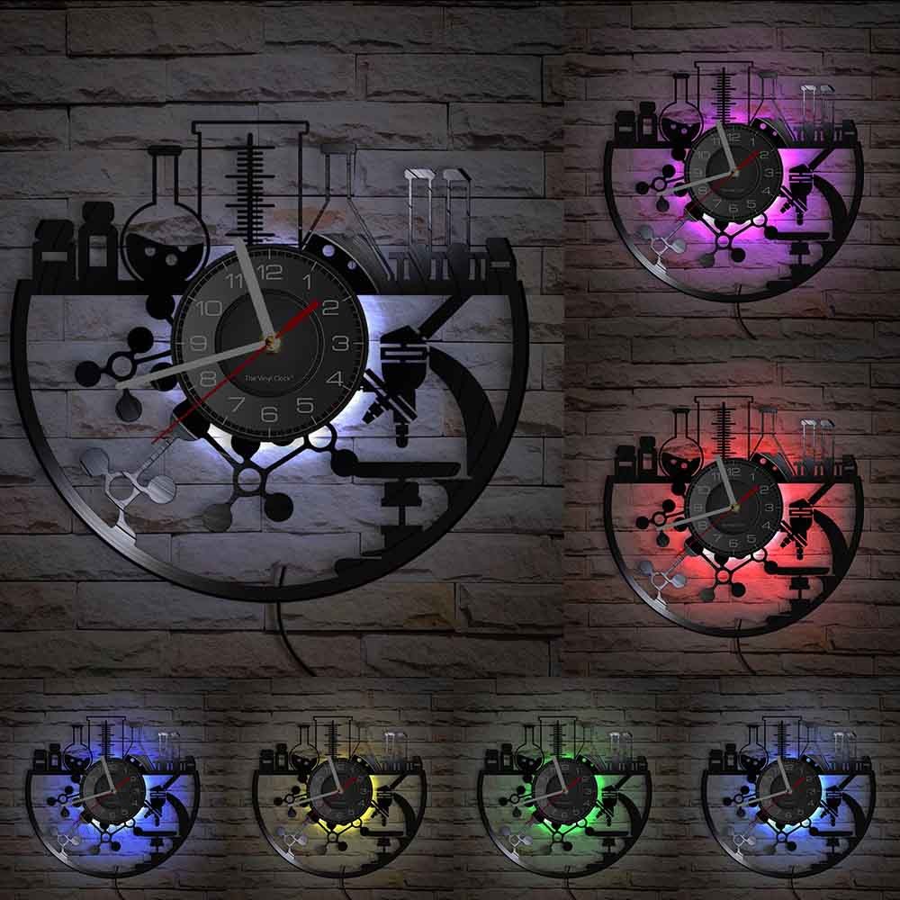 Horloge Lumineuse