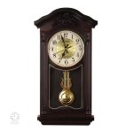 Design élégant de l'Horloge Comtoise en style classique