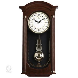 Horloge ancienne de style Comtoise, élégante et intemporelle