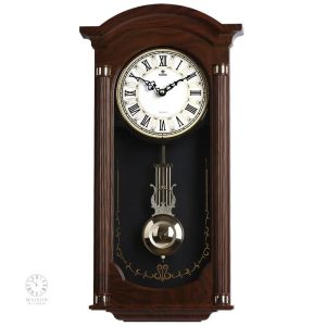 Horloge Comtoise vintage, accessoire décoratif unique