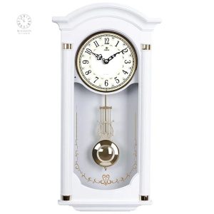 Horloge murale Comtoise, charme rétro et authentique