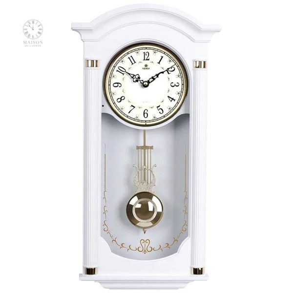 Horloge murale Comtoise, charme rétro et authentique
