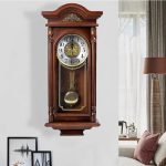 Horloge Comtoise Vintage au design classique