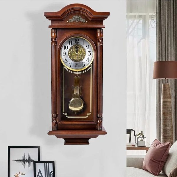 horloge-comtoise-vintage-1 Horloge Comtoise Vintage au design classique