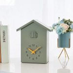Horloge Coucou traditionnelle avec pendule