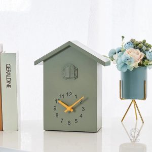Horloge Coucou traditionnelle avec pendule