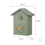 Horloge Coucou vintage pour décoration intérieure