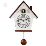 Horloge décorative avec fonction coucou