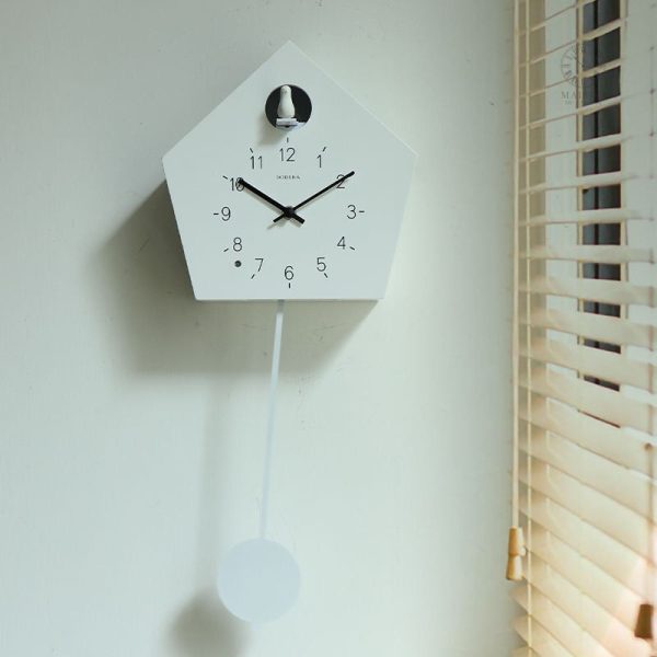 horloge-coucou-design-1 Horloge Coucou Design moderne et élégante