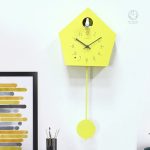 Coucou stylisé pour une déco unique