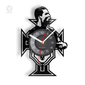 Horloge vinyle Cristiano Ronaldo