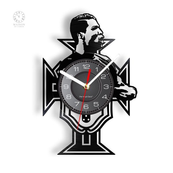 horloge-cristiano-ronaldo-1 Horloge vinyle Cristiano Ronaldo
