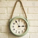 Horloge Cuisine élégante et moderne pour votre intérieur