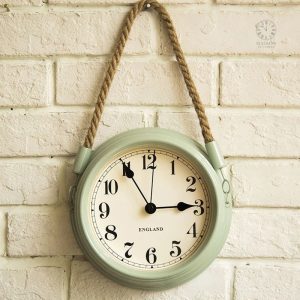 Horloge Cuisine élégante et moderne pour votre intérieur