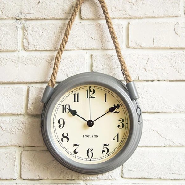 Horloge Cuisine au look chic pour votre maison