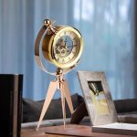 Horloge de Bureau élégante et moderne pour votre espace de travail