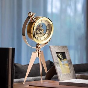 Horloge de Bureau élégante et moderne pour votre espace de travail