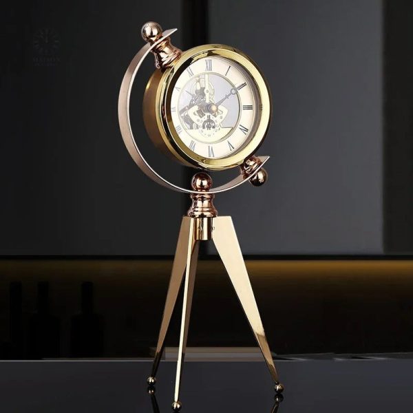 Horloge de Bureau classique pour une décoration intemporelle