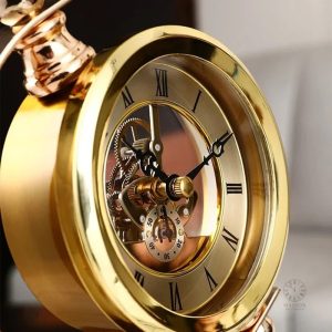 Horloge de Bureau au style contemporain, idéale pour le bureau