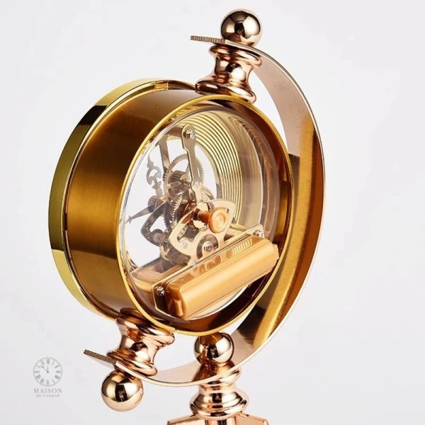 Horloge de Bureau pratique pour une gestion efficace du temps