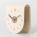 Horloge de bureau originale pour une décoration unique