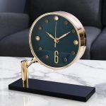 Horloge de Bureau Luxe élégante et moderne