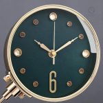 Horloge de Bureau au design raffiné et sophistiqué
