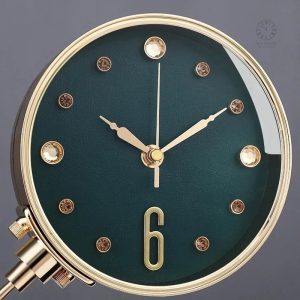 Horloge de Bureau au design raffiné et sophistiqué