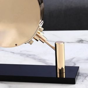 Accessoire de bureau : Horloge de Luxe au style chic