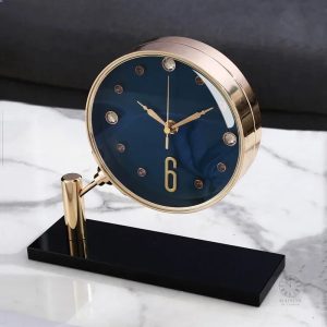 Horloge de Bureau Luxe pour un intérieur contemporain