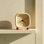 Horloge de Bureau Minimaliste en design épuré