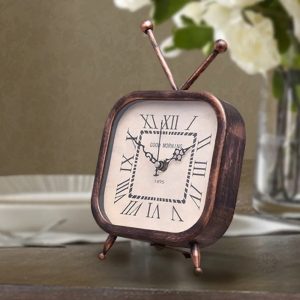 Horloge de Bureau au style vintage, design intemporel