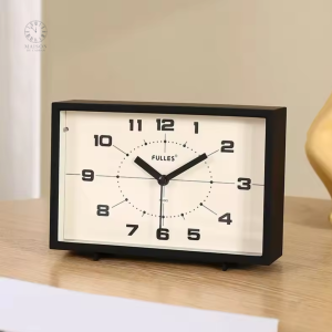 Horloge de Bureau Vintage élégante et intemporelle