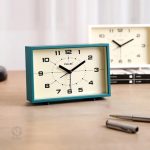 Accessoire fonctionnel pour un bureau au style vintage